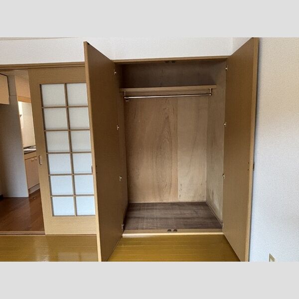 収納 (クローゼット)