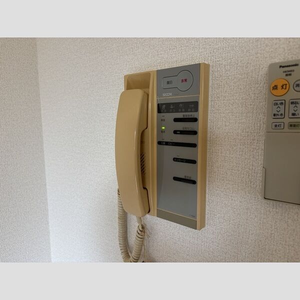 その他設備 (インターホン)
