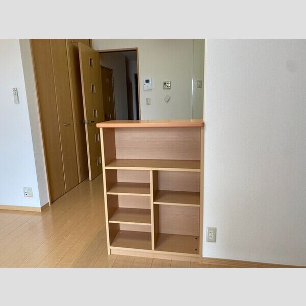 その他 (対面カウンター収納)