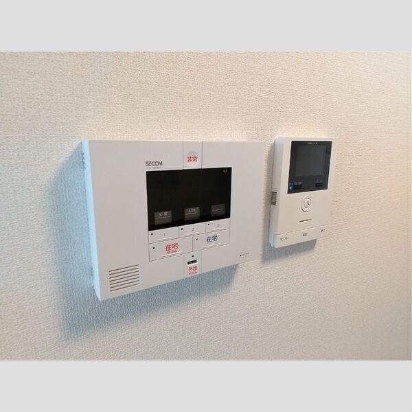 その他設備 (SECOM)