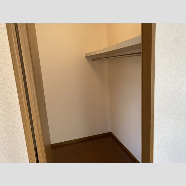 収納 (ウオークインクローゼット)