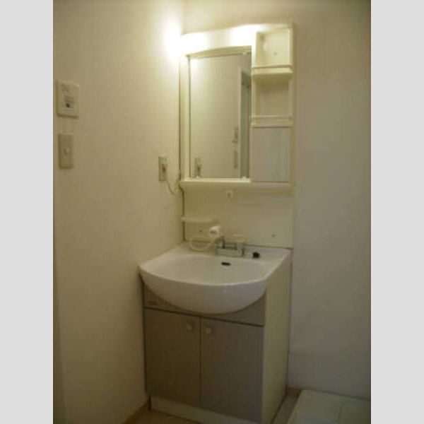 洗面所 (洗髪洗面化粧台)