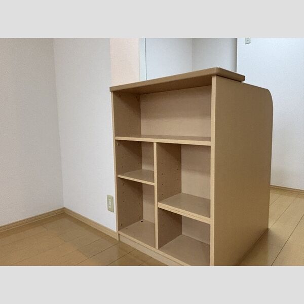その他 (対面カウンター収納)