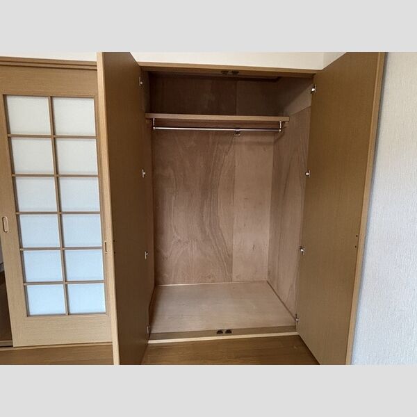 収納 (クローゼット)