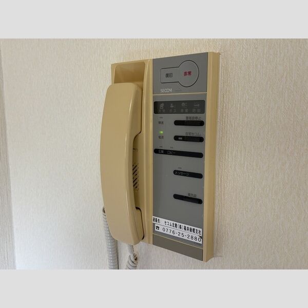 その他設備 (インターホン)