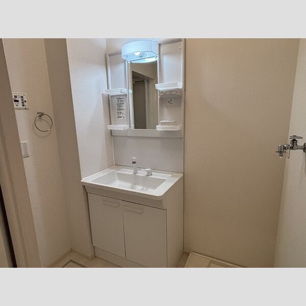 洗面所 (洗髪洗面化粧台)