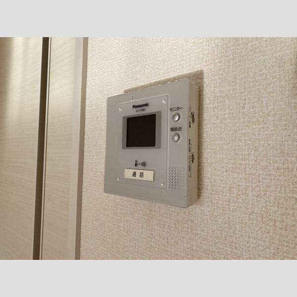 その他設備 (TVモニター付きインターホン)