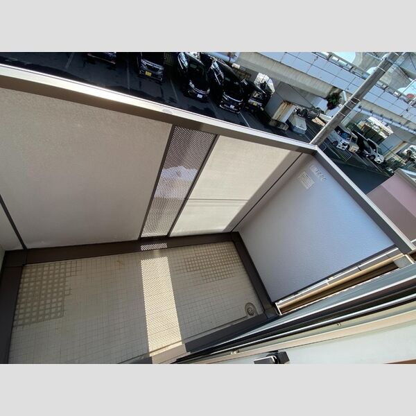 バルコニー・ベランダ (バルコニー)