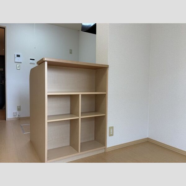 その他 (対面カウンター収納)