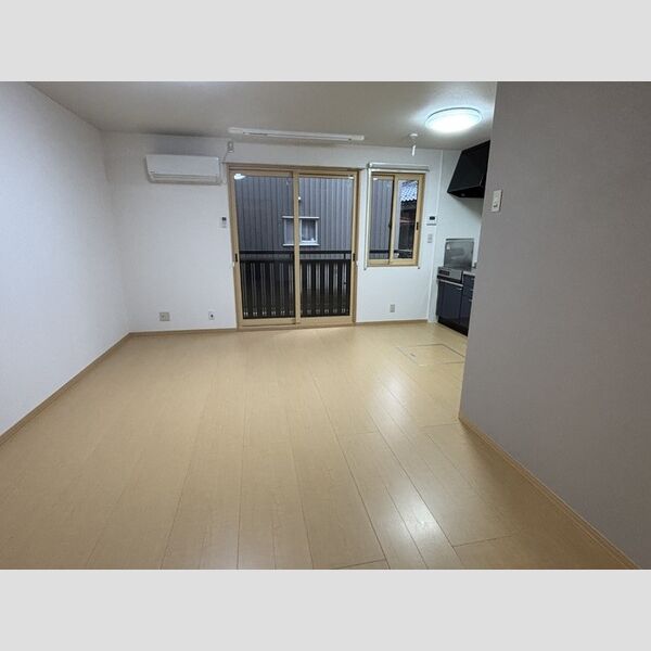 居室・リビング (リビング)