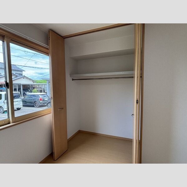 収納 (クローゼット)