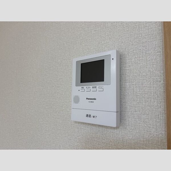 その他設備 (TVモニター付きインターホン)