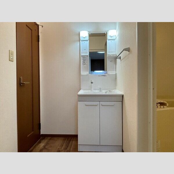 洗面所 (洗髪洗面化粧台)