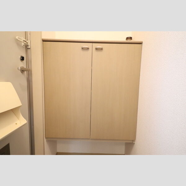玄関 (シューズボックス)