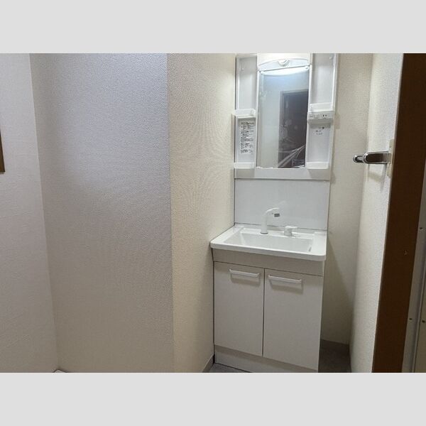 洗面所 (洗髪洗面化粧台)