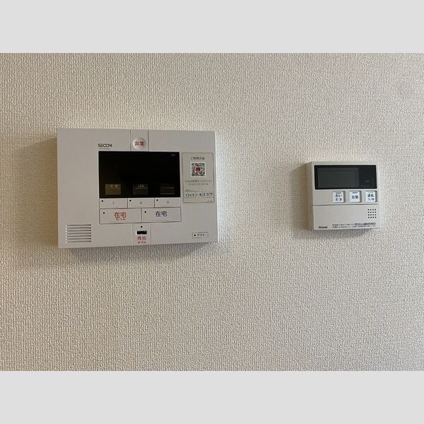 その他設備 (ホームセキュリティ)