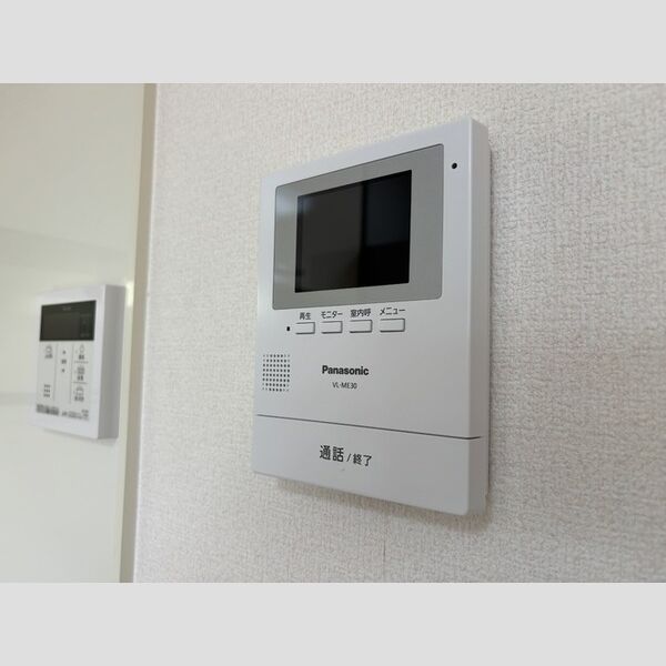 その他設備 (TVモニター付きインターホン)