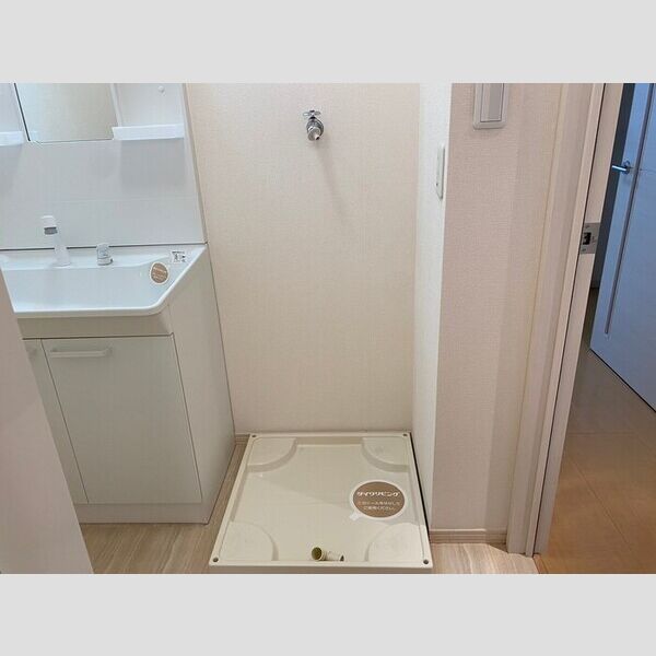 その他 (洗濯置き場)