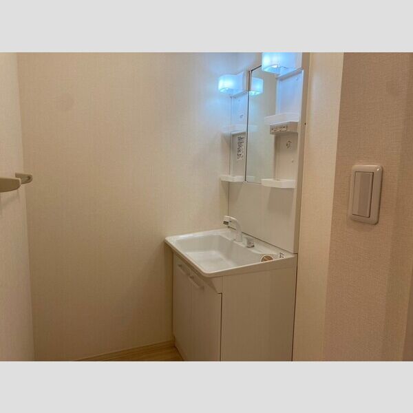 洗面所 (洗髪洗面化粧台)