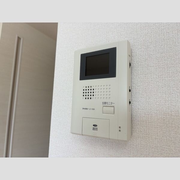 その他設備 (TVモニター付きインターホン)