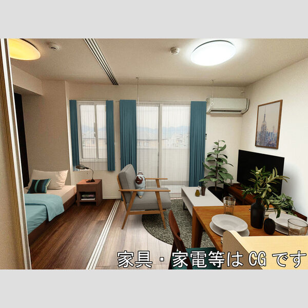 居室・リビング (リビング)