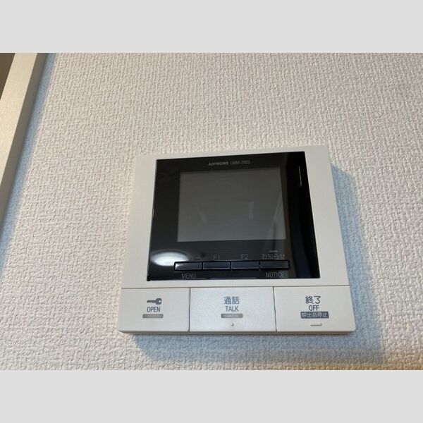 その他設備 (TVインターホン)