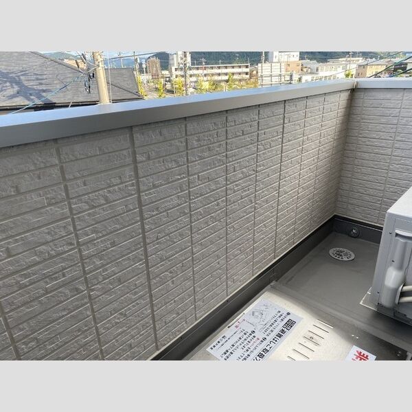 バルコニー・ベランダ (バルコニー)