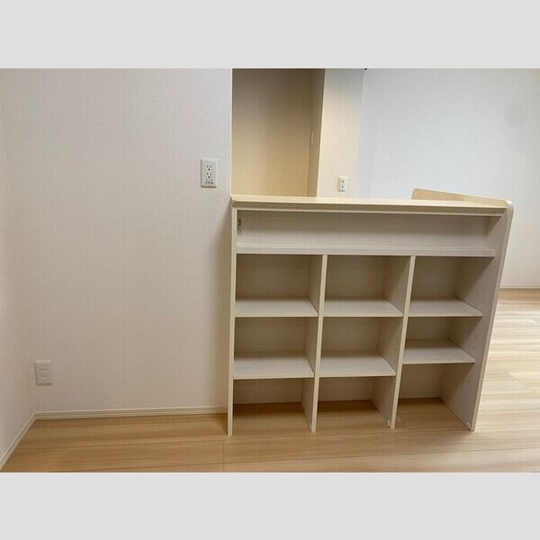 その他 (対面カウンター収納)