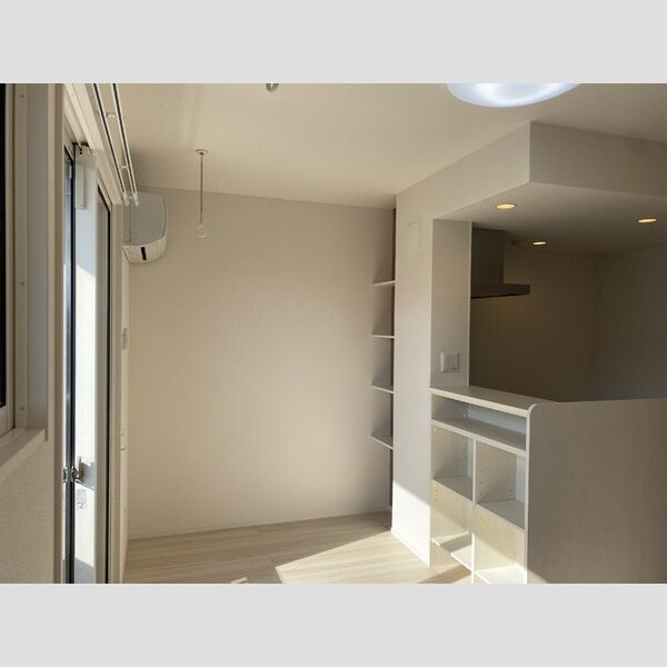 その他 (対面カウンター収納)