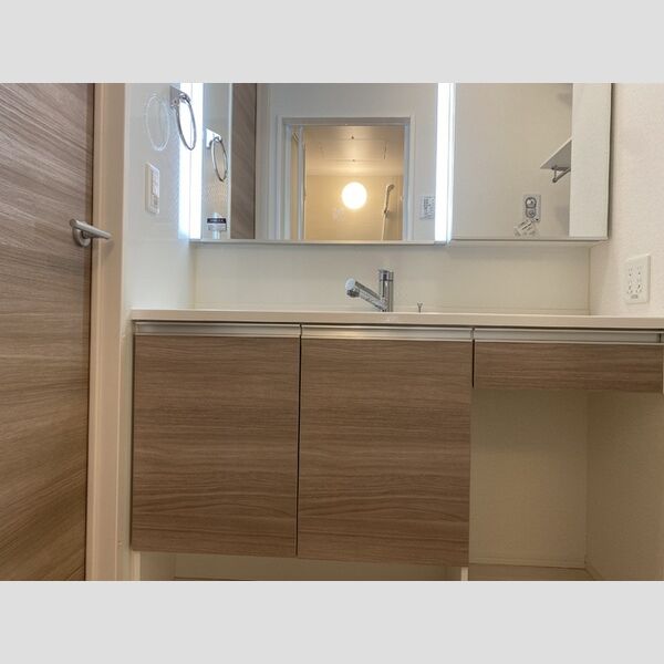 洗面所 (洗髪洗面化粧台)