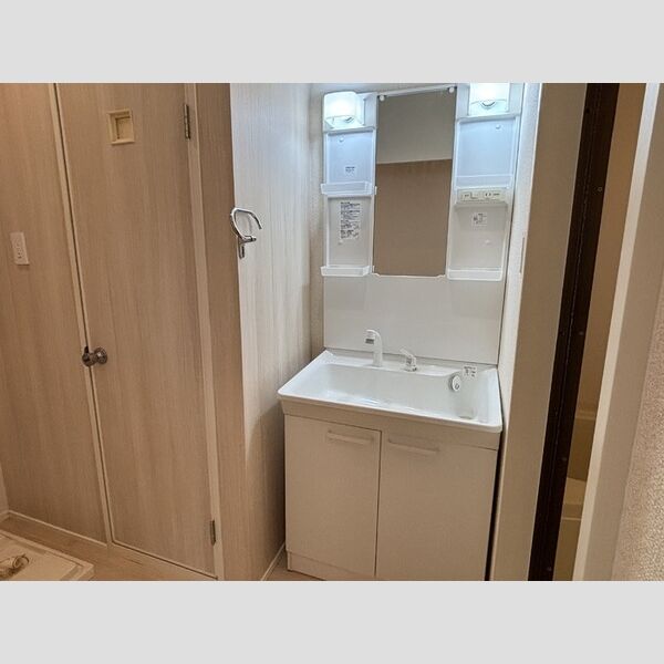 洗面所 (洗髪洗面化粧台)
