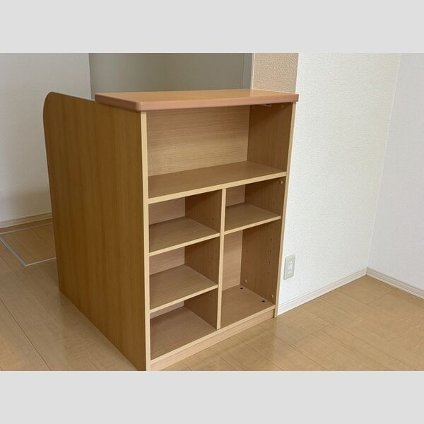 その他 (対面カウンター収納)