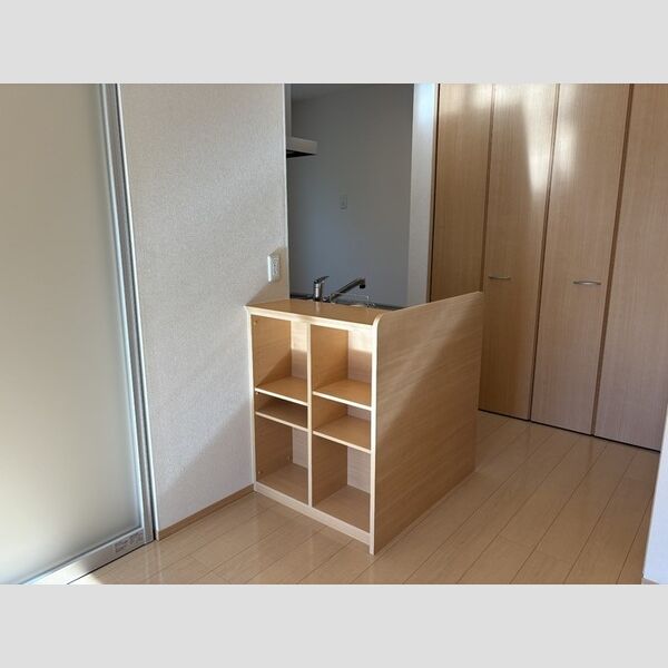 その他 (対面カウンター収納)