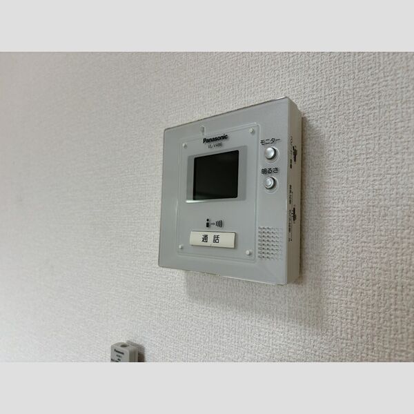 その他設備 (TVモニター付きインターホン)