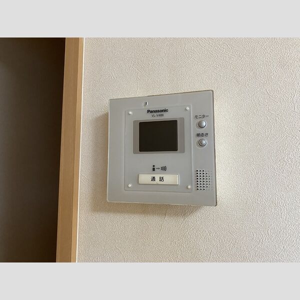 その他設備 (TVモニター付きインターホン)