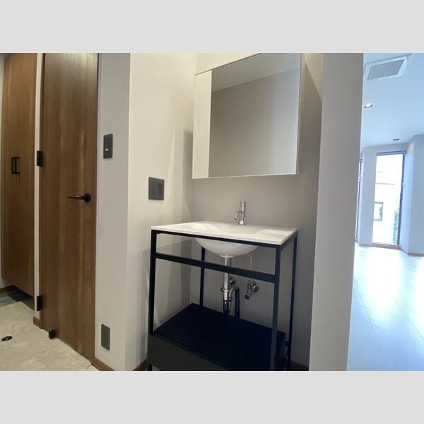 洗面所 (洗面化粧台)