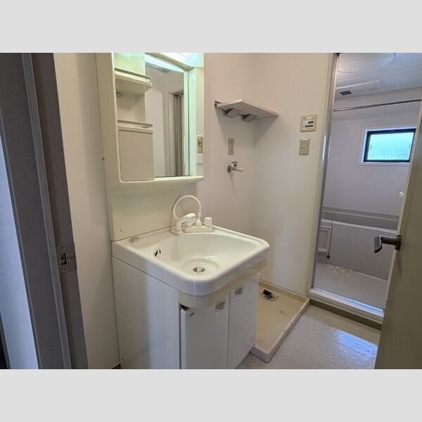 洗面所 (洗髪洗面化粧台)