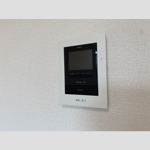 その他設備 (TVモニター付きインターホン)
