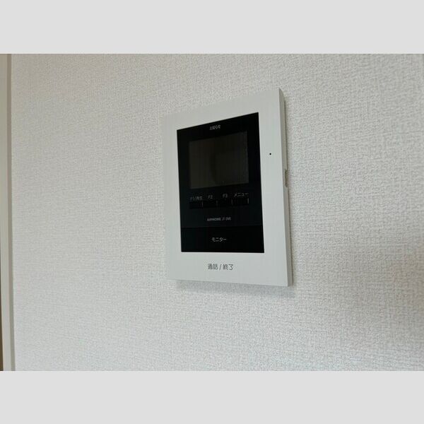 その他設備 (TVモニター付きインターホン)