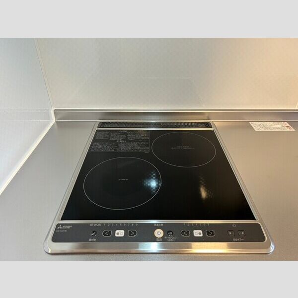 その他設備 (IHクッキングヒーター)