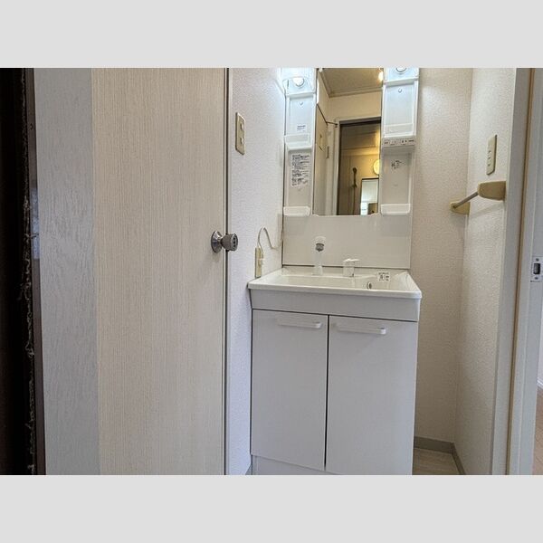 洗面所 (洗髪洗面化粧台)