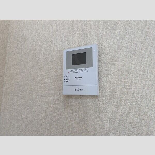 その他設備 (TVモニター付きインターホン)