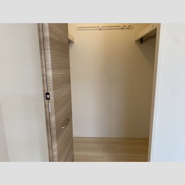 収納 (ウオークインクローゼット)