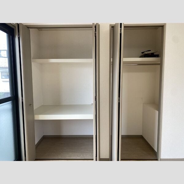 収納 (クローゼット)