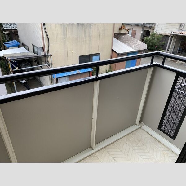 バルコニー・ベランダ (バルコニー)