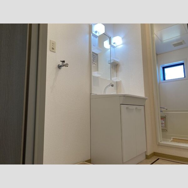 洗面所 (洗面室)