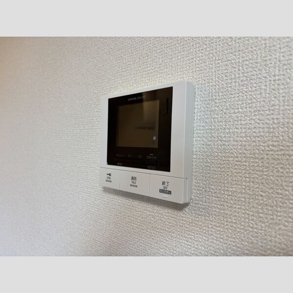 その他設備 (TVモニター付きインターホン)