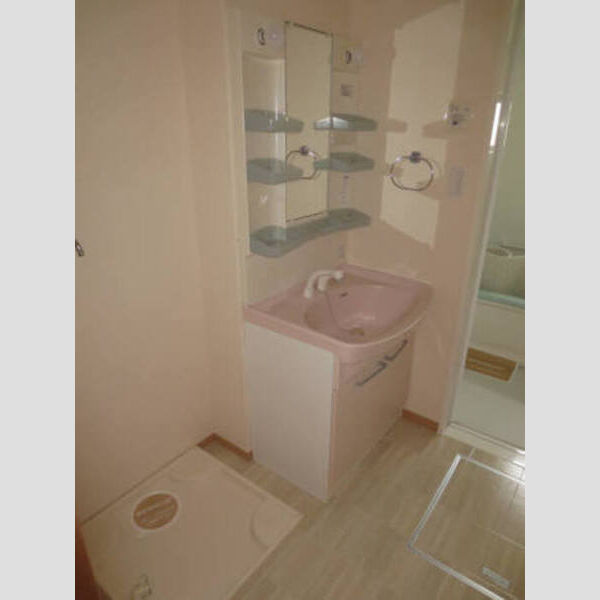 洗面所 ((101)洗面室(洗髪洗面化粧台))