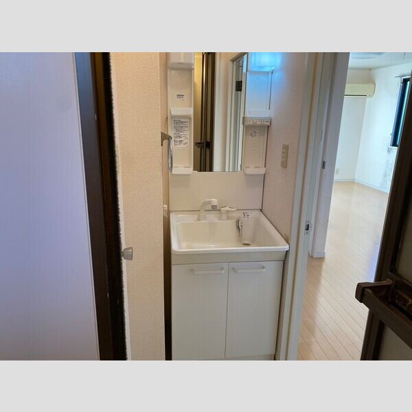 洗面所 (洗髪洗面化粧台)