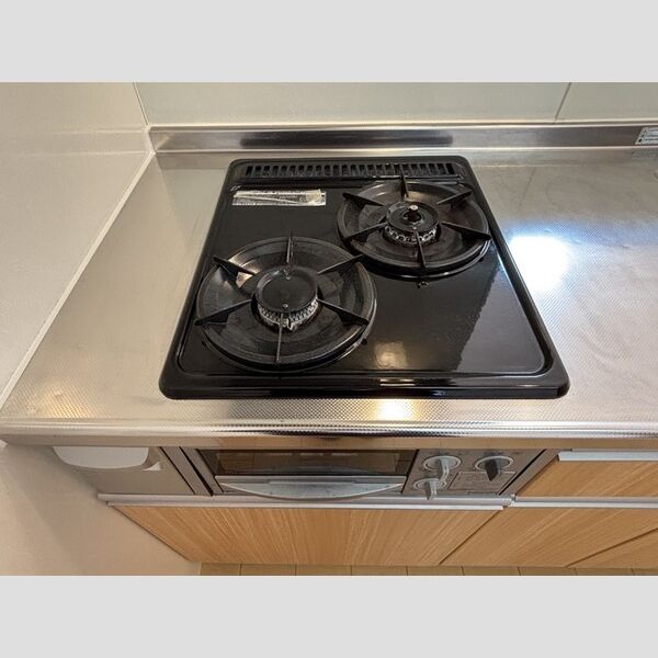 その他設備 (ビルトインコンロ)